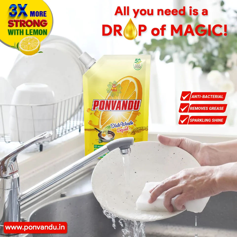 best dishwash liquid