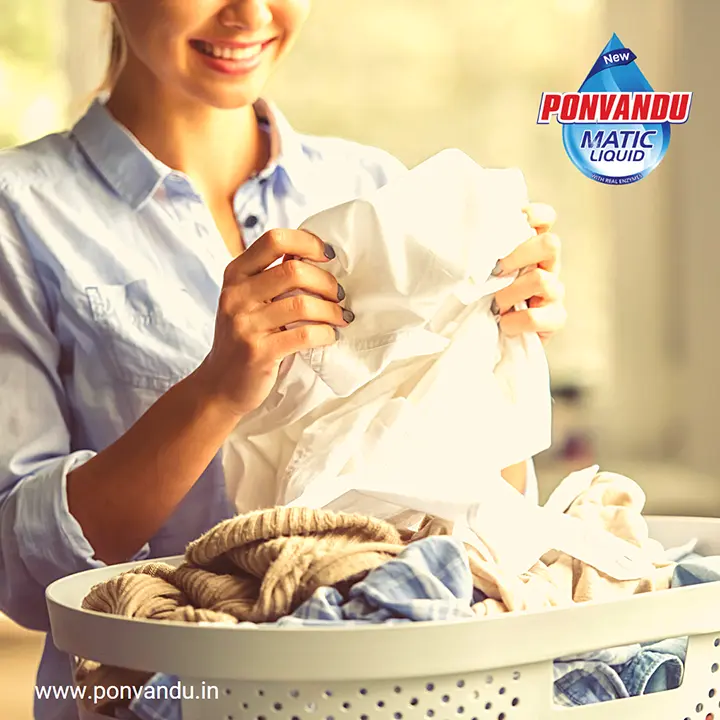 Detegent liquid. Best suitable for front load and top load washing machines