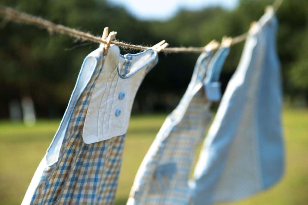 5 Tips For Washing Your Baby’s Laundry The Right Way!