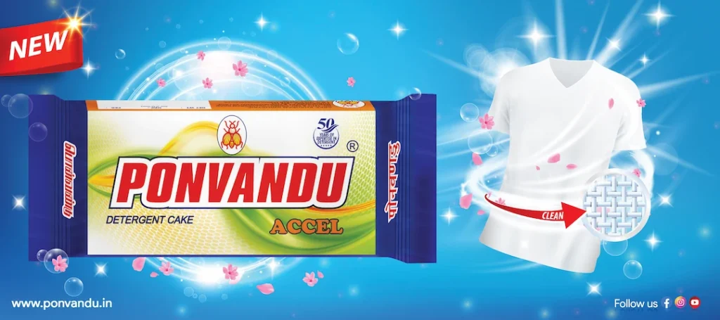detergent cake,
detergent soap,
laundry detergent,
best laundry detergent,
detergent powder,
laundry soap, ponvandu accel detergent, ponvandu detergent cake, ponvandu detergent soap, best detergent cake for stain remvoal,